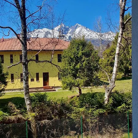 Franz Tatranská Lomnica