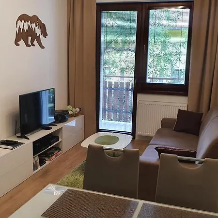 Apartment Franz Tatranska Lomnica