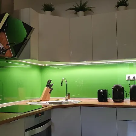 Franz Apartamento Tatranská Lomnica