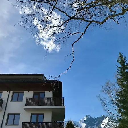 Franz Appartamento Tatranská Lomnica