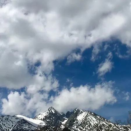 Appartamento Franz Tatranská Lomnica